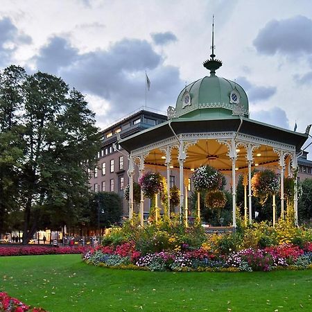 Wesenbergsmauet Leilighet Bergen Eksteriør bilde
