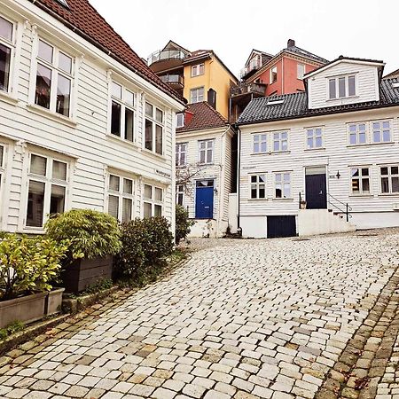 Wesenbergsmauet Leilighet Bergen Eksteriør bilde