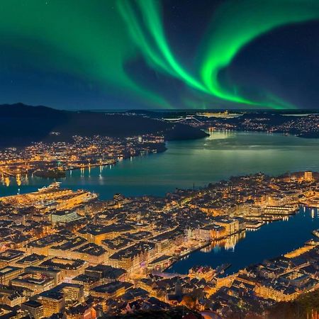 Wesenbergsmauet Leilighet Bergen Eksteriør bilde