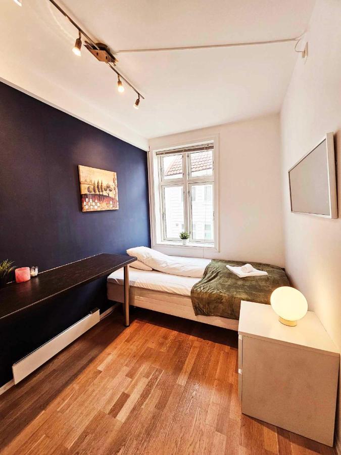 Wesenbergsmauet Leilighet Bergen Eksteriør bilde