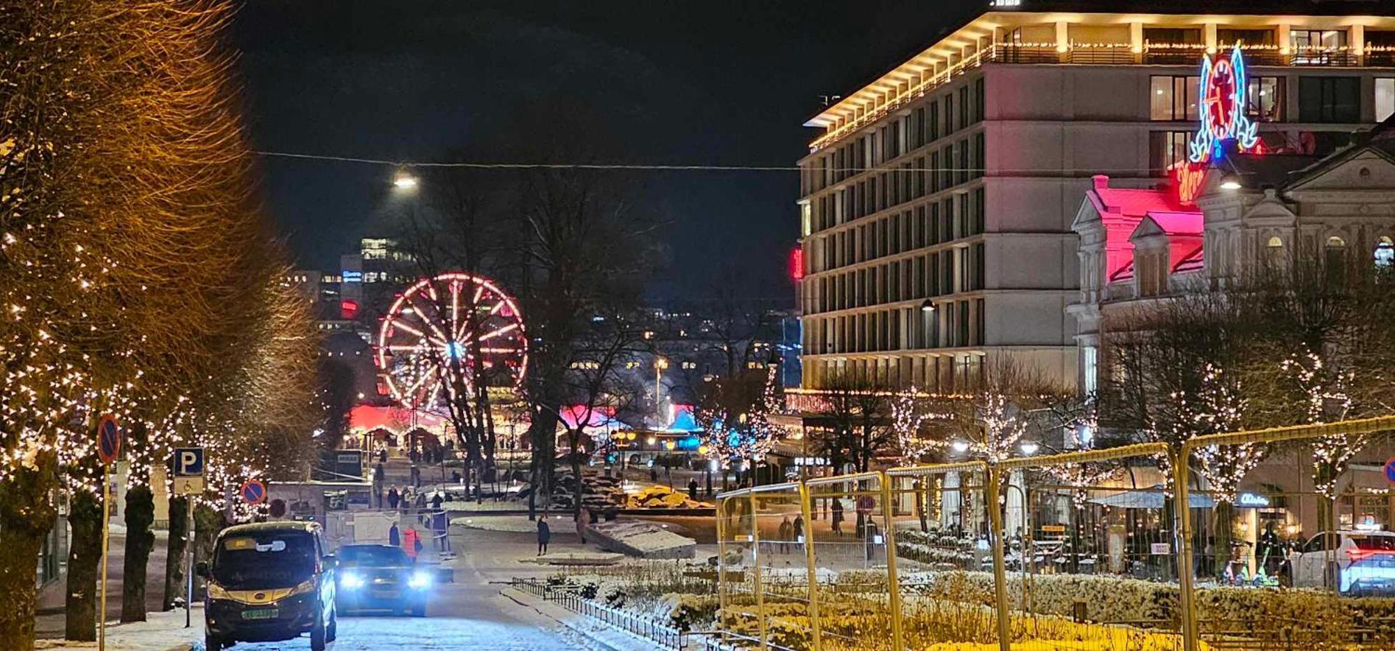 Wesenbergsmauet Leilighet Bergen Eksteriør bilde